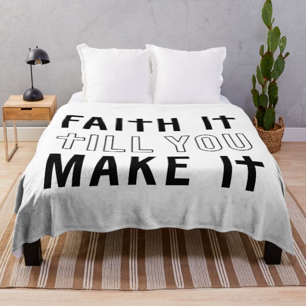 Item preview, Faith It designed and sold by move-mtns.