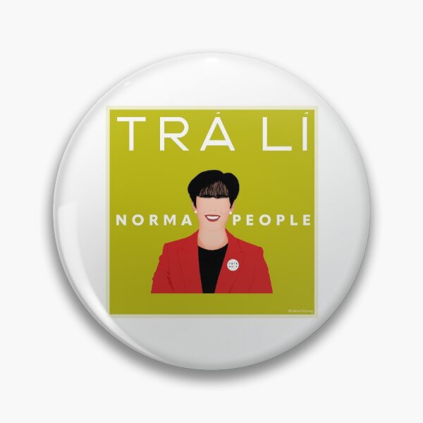 Item preview, TRÁ LÍ - Norma People designed and sold by Shane Kenny.