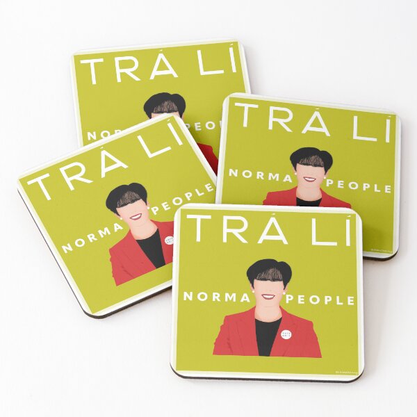 Item preview, TRÁ LÍ - Norma People designed and sold by Shane Kenny.