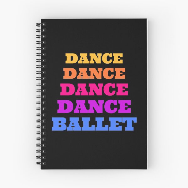 Item preview, DANCE DANCE DANCE DANCE BALLET  designed and sold by myboydoesballet.