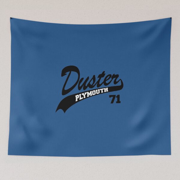 Item preview, 71 Plymouth Duster designed and sold by ItsMeRuva.