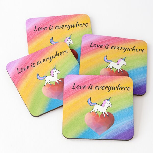 Item preview, Love is everywhere designed and sold by PhoeniXDreamer.