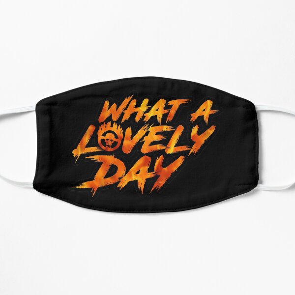 What a Day! (Deluxe) Mask