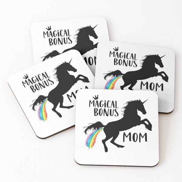 Item preview, Magical bonus mom designed and sold by PrettyPittie Shop.