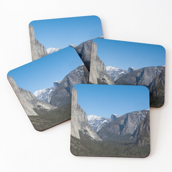 Item preview, Yosemite Valley in Winter designed and sold by Allen Penton.