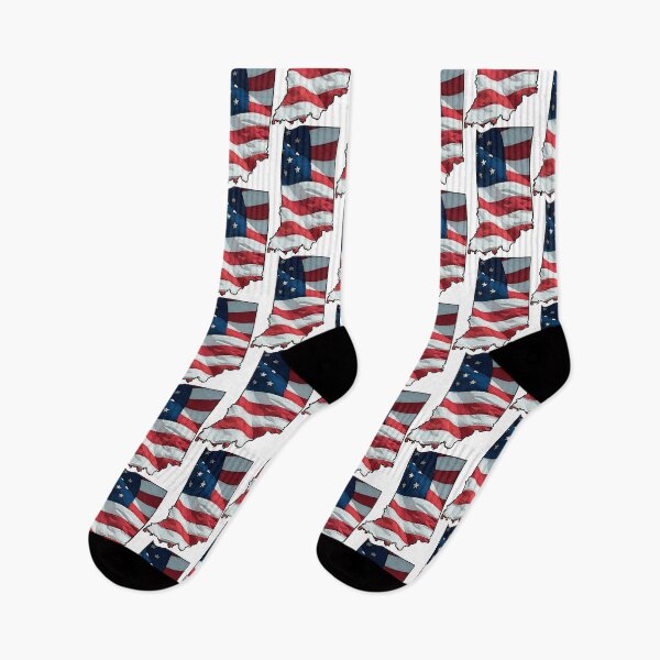 Item preview, Patriotic Indiana designed and sold by Havocgirl.