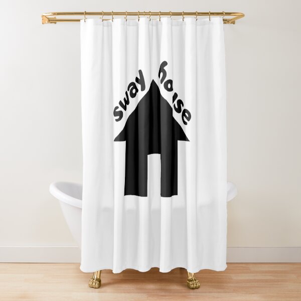 inexpensive shower curtains