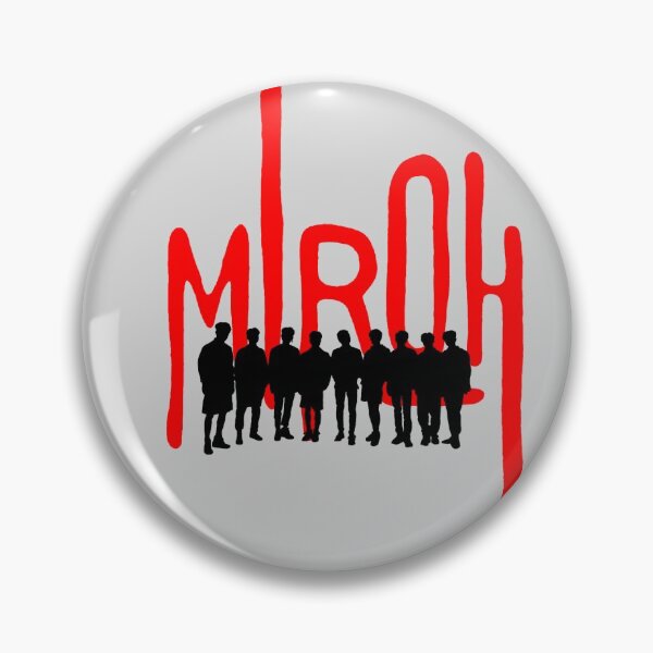 Item preview, Stray Kids Miroh designed and sold by inniesart.