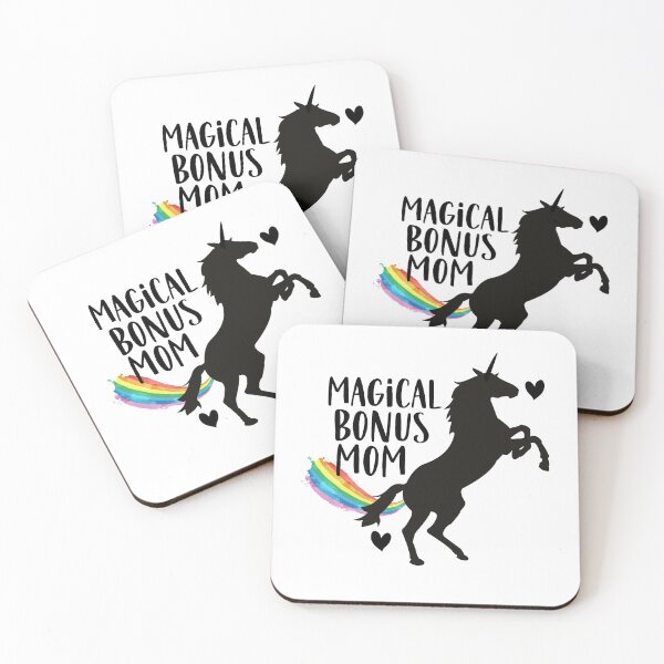 Item preview, Magical bonus mom designed and sold by PrettyPittie Shop.