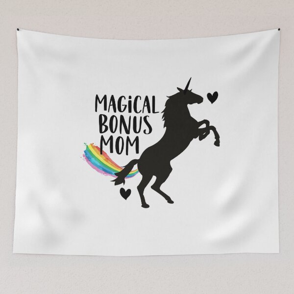 Item preview, Magical bonus mom designed and sold by PrettyPittie Shop.
