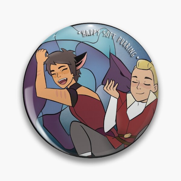 Item preview, Catradora & Melog designed and sold by Violetrashie.