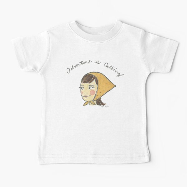 Adventure is Calling Baby T-Shirt