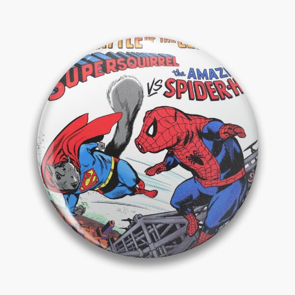 Item preview, Superhero Team-Up! designed and sold by 13thFloorDesign.