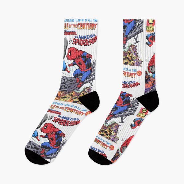 Item preview, Superhero Team-Up! designed and sold by 13thFloorDesign.