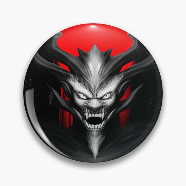 Item preview, The Dreadful Aku designed and sold by Cyanideart.