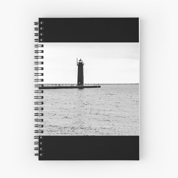 Item preview, Pere Marquette - Blanco y negro designed and sold by roundtrt.