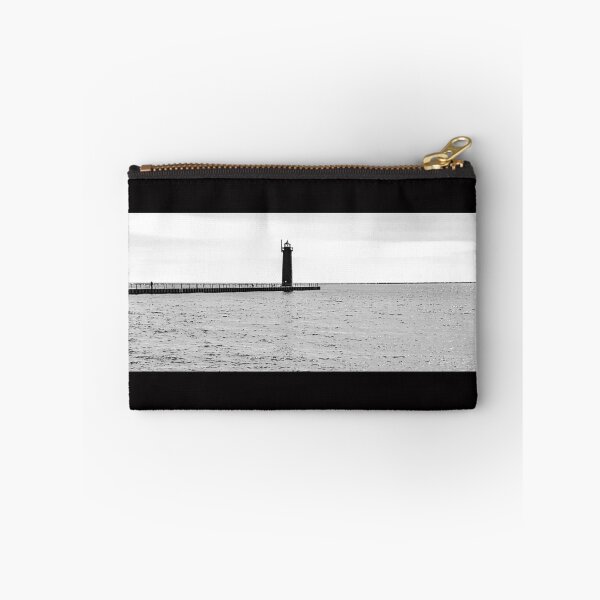 Item preview, Pere Marquette - Black and White designed and sold by roundtrt.