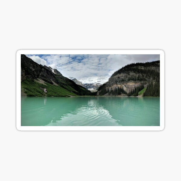 Lake Louise Sticker