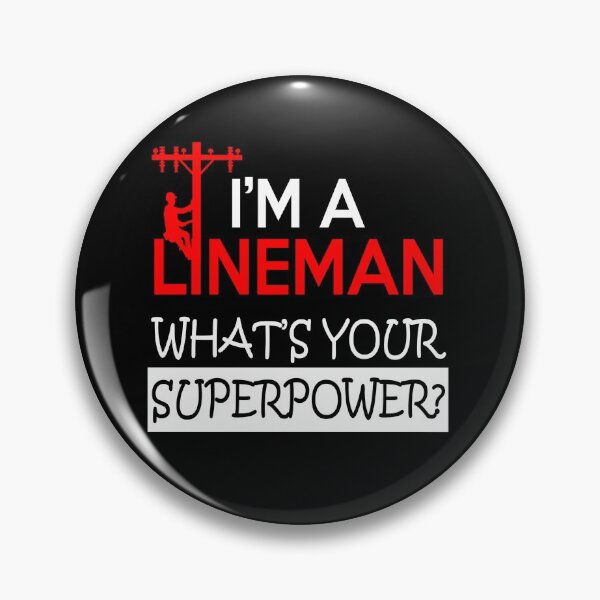 Item preview, Lineman designed and sold by Red-artiste.