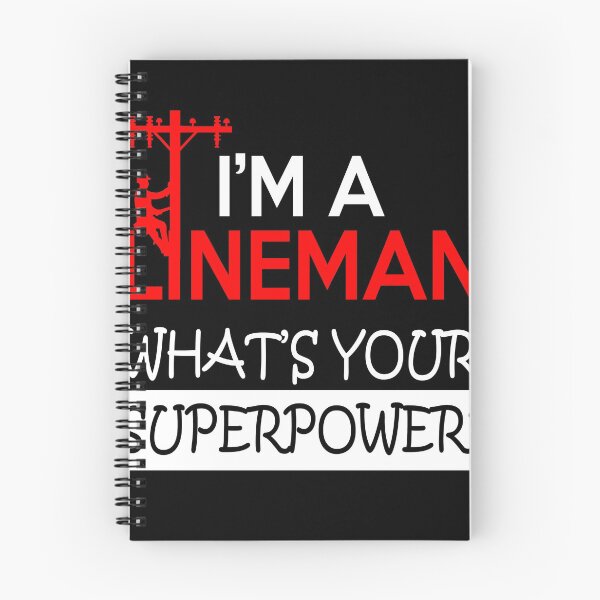 Item preview, Lineman designed and sold by Red-artiste.