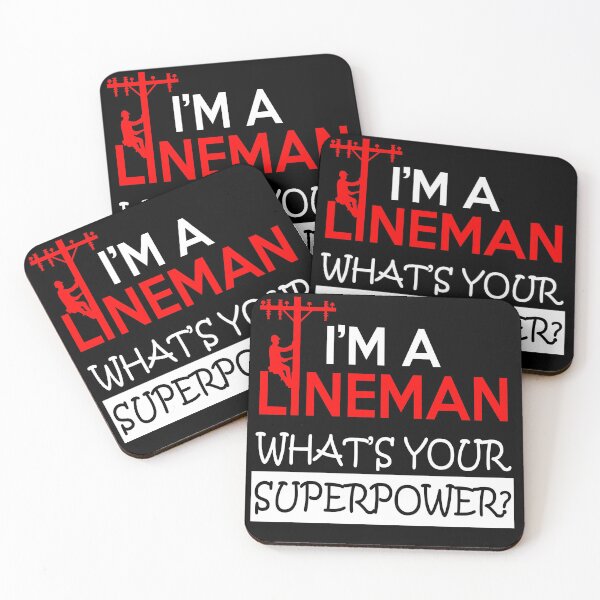 Item preview, Lineman designed and sold by Red-artiste.