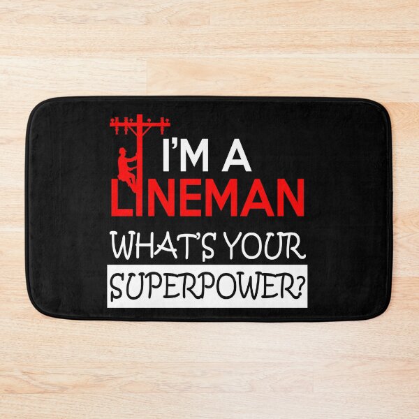 Item preview, Lineman designed and sold by Red-artiste.