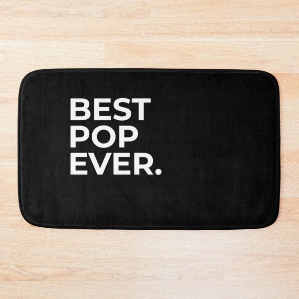Item preview, Father Shirt for Best POP Ever Father T Shirt Fathers day Gift Father Gift designed and sold by btilyas.