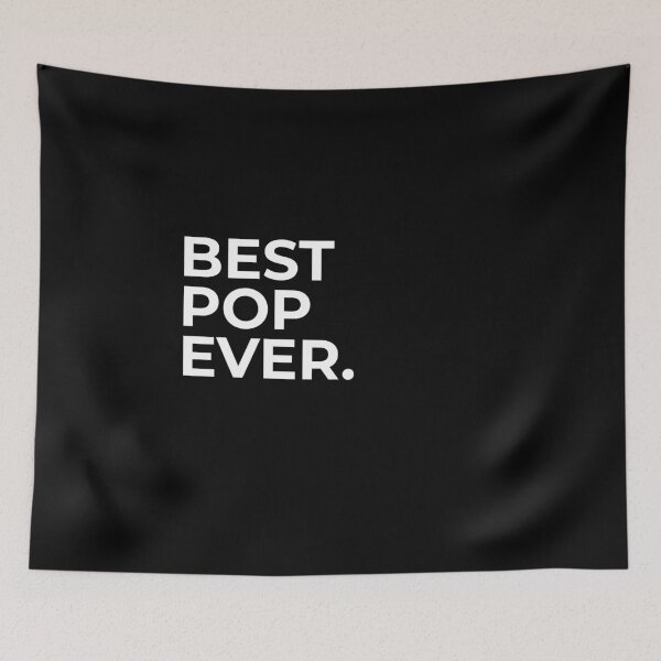 Item preview, Father Shirt for Best POP Ever Father T Shirt Fathers day Gift Father Gift designed and sold by btilyas.