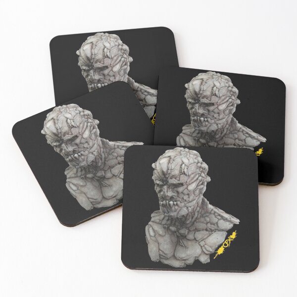 Item preview, Golem the Elemental designed and sold by CFXMasks.