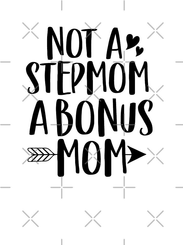 Bonus Mom Blanket Gift, Stepmom Blanket from Stepdaughter Stepson, Step Mom  Thro