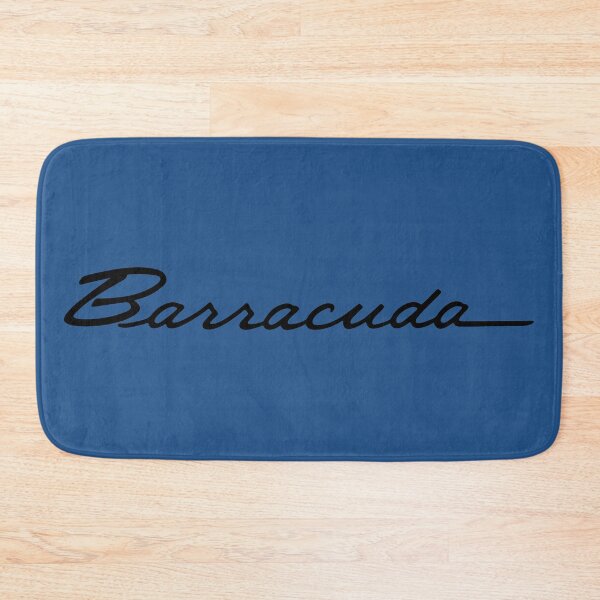 Item preview, Plymouth Barracuda Script designed and sold by ItsMeRuva.