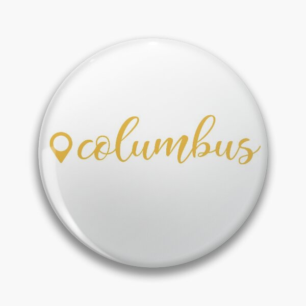 Item preview, columbus location designed and sold by meganpiser.