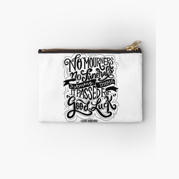 Item preview, No Mourners, No Funerals designed and sold by quilltreefox.