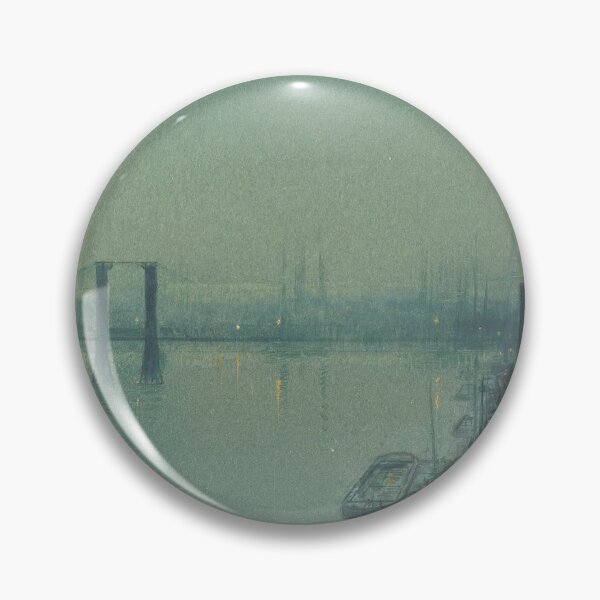 Item preview, Quai de Paris, Rouen (Grimshaw) designed and sold by ArtHistorical.