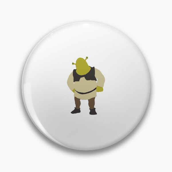 Artikelvorschau, Shrek entworfen und verkauft von TheShopSpot.
