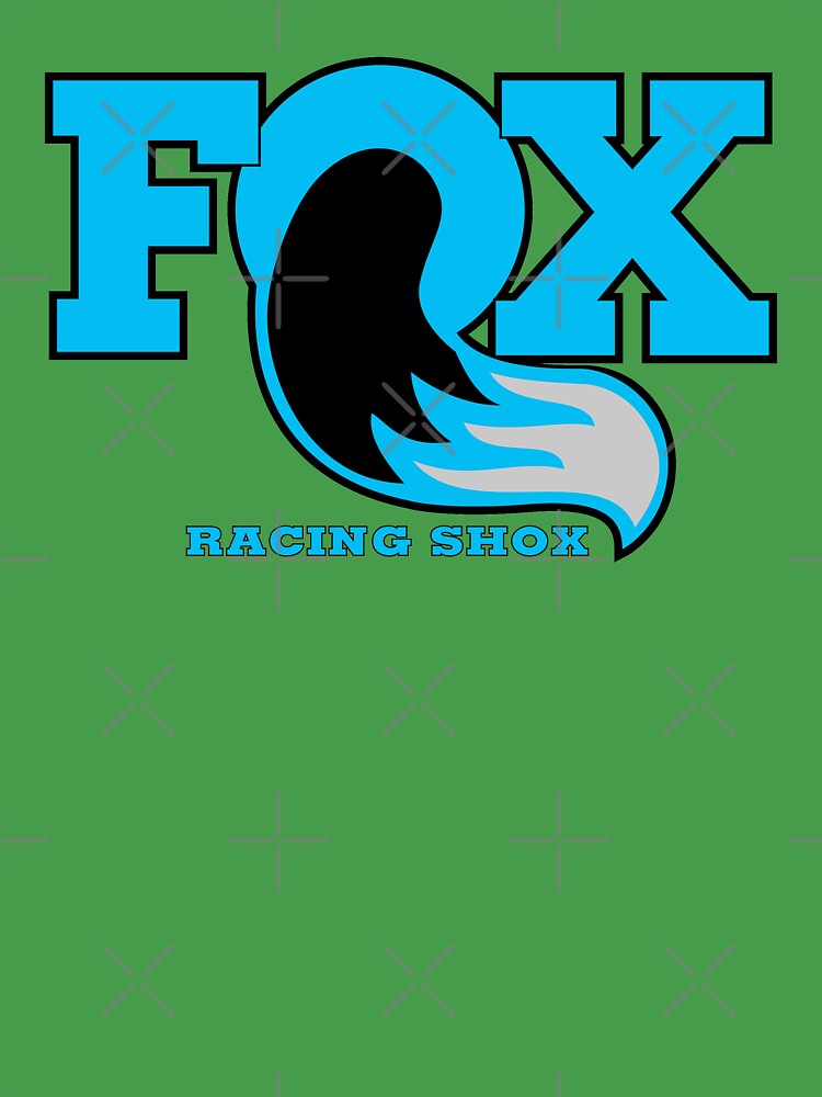 Download Fox Racing Logo Paint Splashes Wallpaper