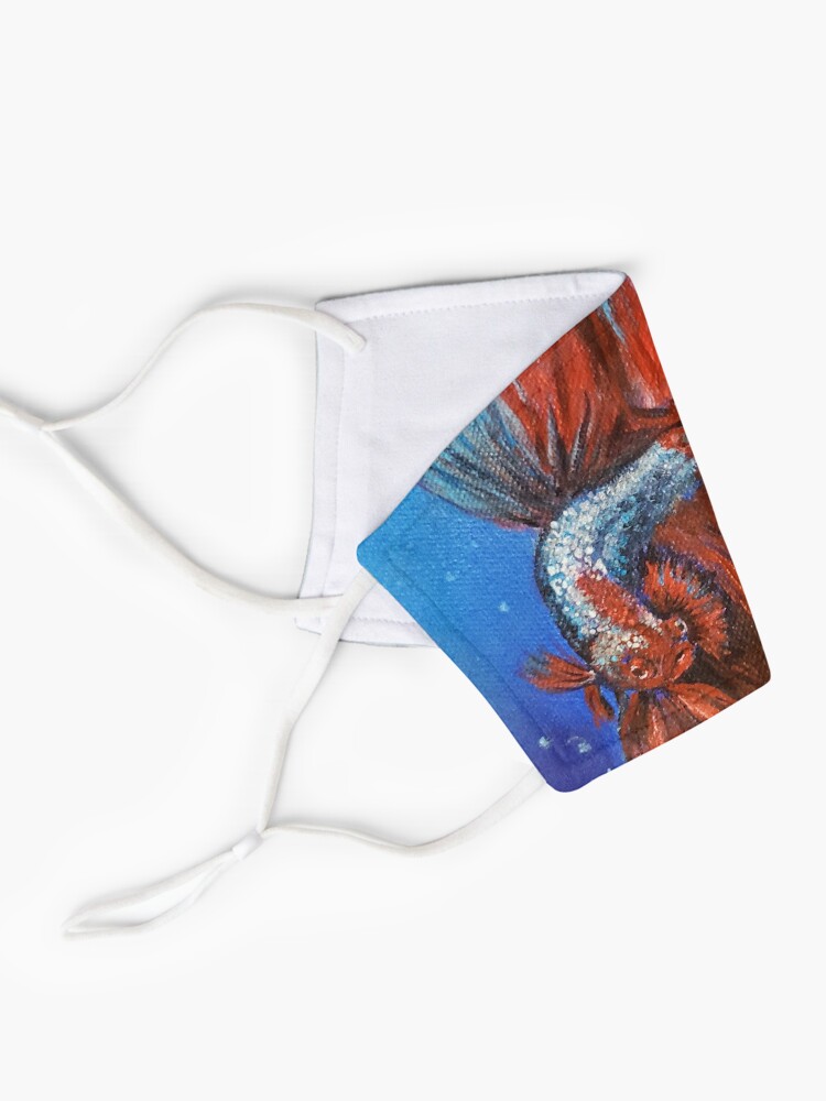 Alternate view of Betta Buddy - Hugo's Dream Mask