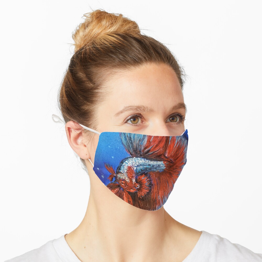 Betta Buddy - Hugo's Dream Mask