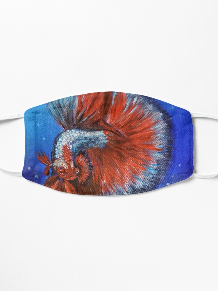 Alternate view of Betta Buddy - Hugo's Dream Mask