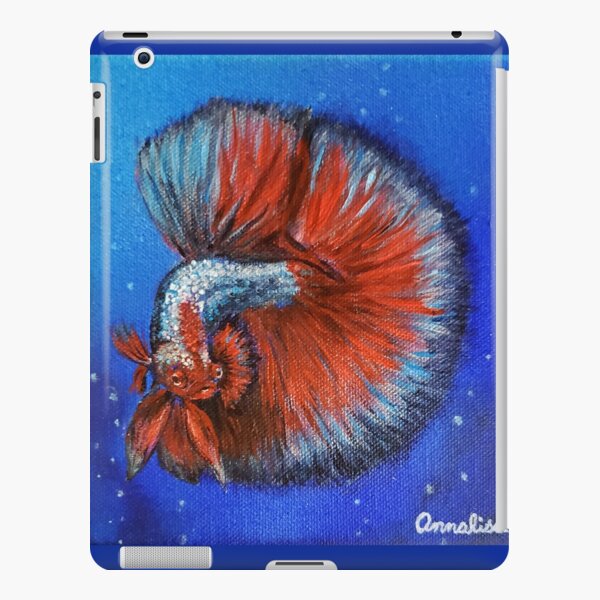 Betta Buddy - Hugo's Dream iPad Snap Case