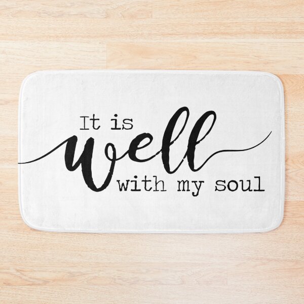 Item preview, It Is Well With My Soul designed and sold by move-mtns.
