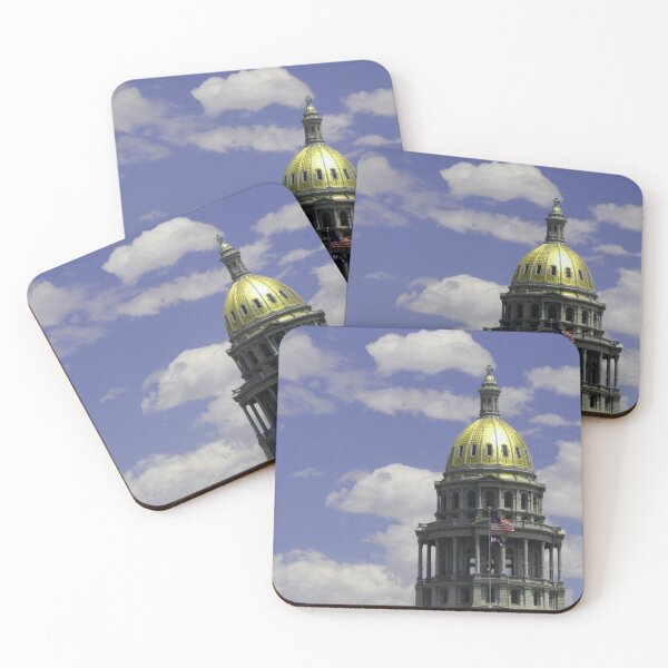 Item preview, Colorado State Capitol designed and sold by Katagram.