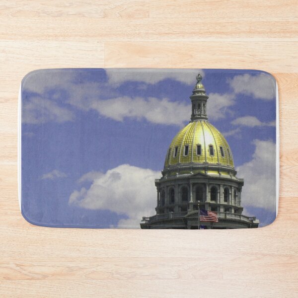 Item preview, Colorado State Capitol designed and sold by Katagram.