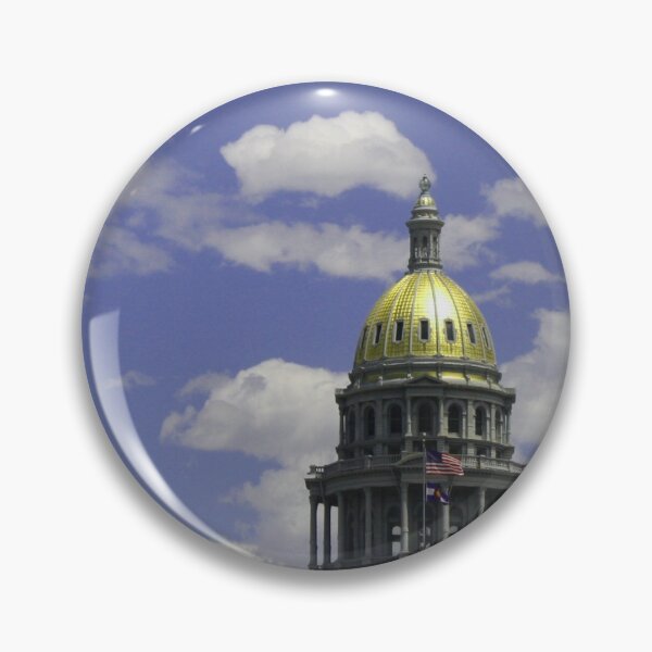 Item preview, Colorado State Capitol designed and sold by Katagram.
