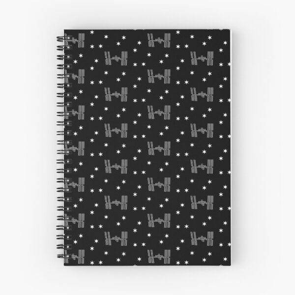 Aperçu de l'œuvre Station spatiale internationale simple créée et vendue par WindWardArt.