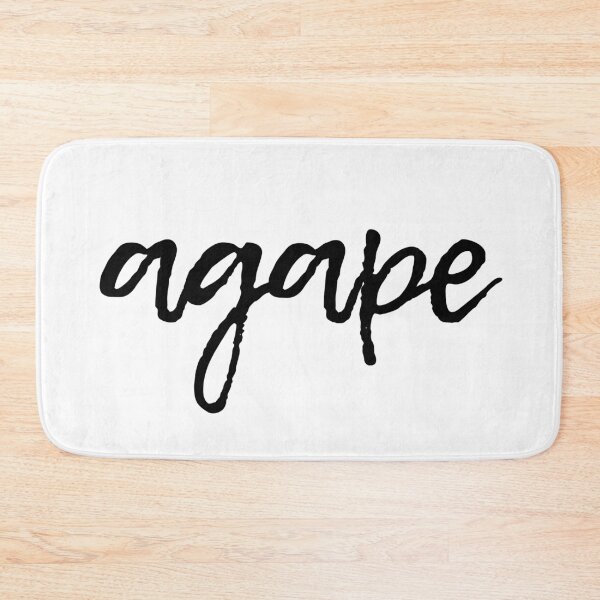Item preview, Agape designed and sold by move-mtns.