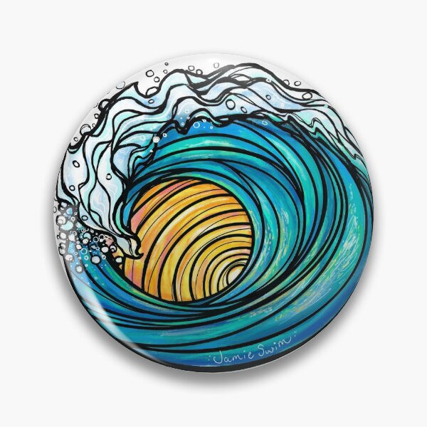 Item preview, Surf the sun designed and sold by Swimwhimsy.
