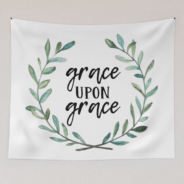 Item preview, Gracia sobre gracia designed and sold by move-mtns.