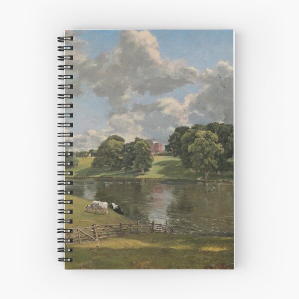 Item preview, Wivenhoe Park, Essex (Constable) designed and sold by ArtHistorical.