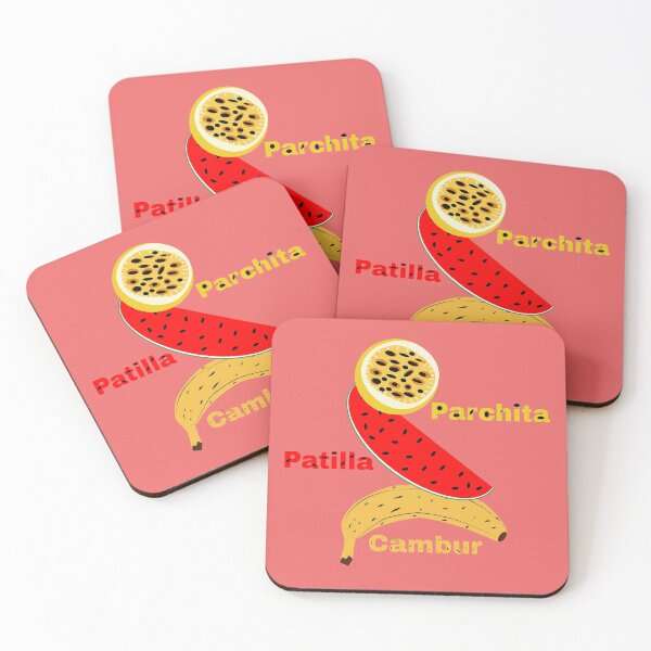 Item preview, Parchita pin and cambur designed and sold by DailyGuedez.